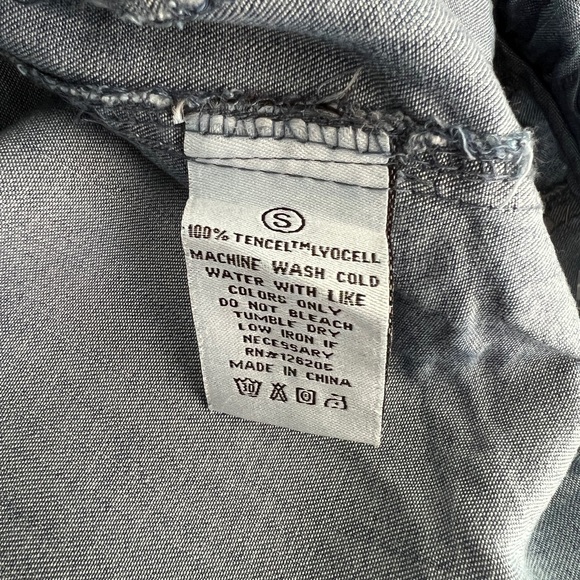 NWT Just Living Denim Pants - Picture 4 of 4